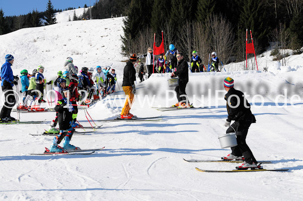 Werdenfelser Kindermeisterschaft 2012