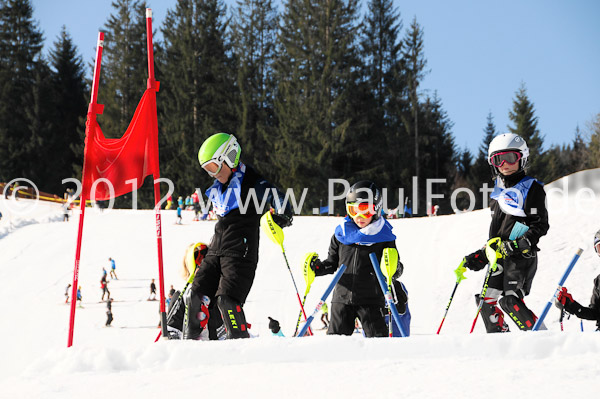 Werdenfelser Kindermeisterschaft 2012