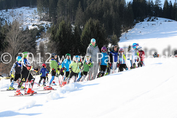 Werdenfelser Kindermeisterschaft 2012