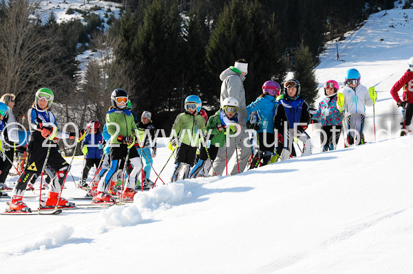 Werdenfelser Kindermeisterschaft 2012