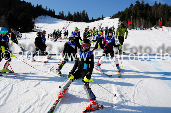 Werdenfelser Kindermeisterschaft 2012