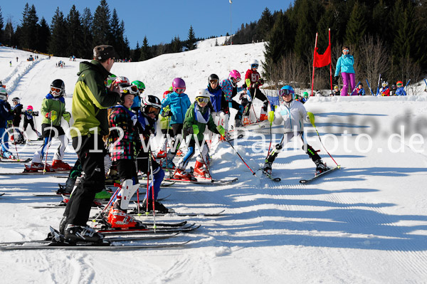 Werdenfelser Kindermeisterschaft 2012