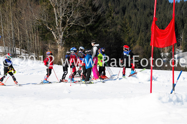 Werdenfelser Kindermeisterschaft 2012