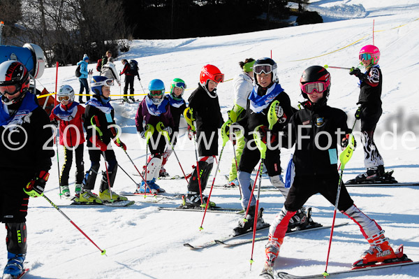 Werdenfelser Kindermeisterschaft 2012