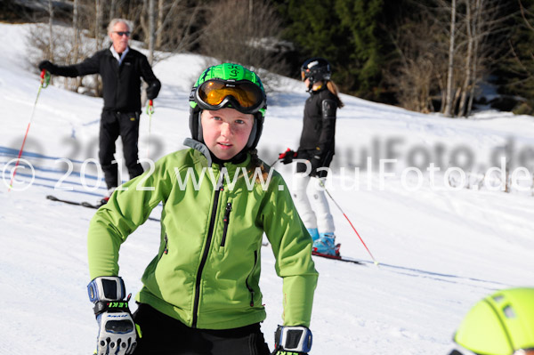 Werdenfelser Kindermeisterschaft 2012