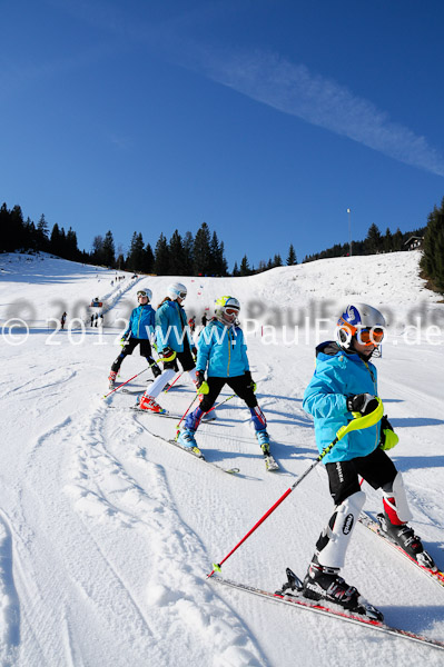 Werdenfelser Kindermeisterschaft 2012