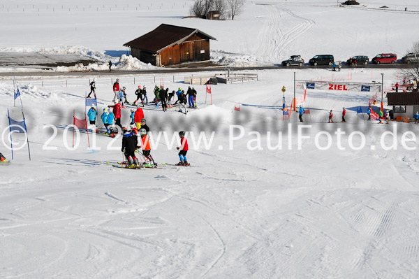 Werdenfelser Kindermeisterschaft 2012