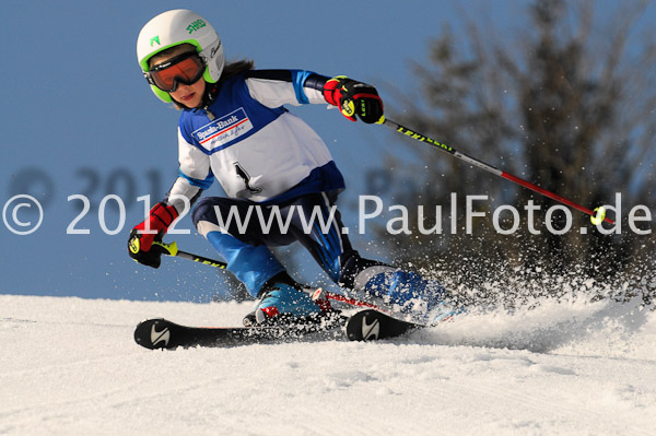 Werdenfelser Kindermeisterschaft 2012