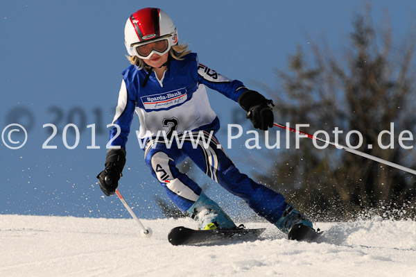 Werdenfelser Kindermeisterschaft 2012