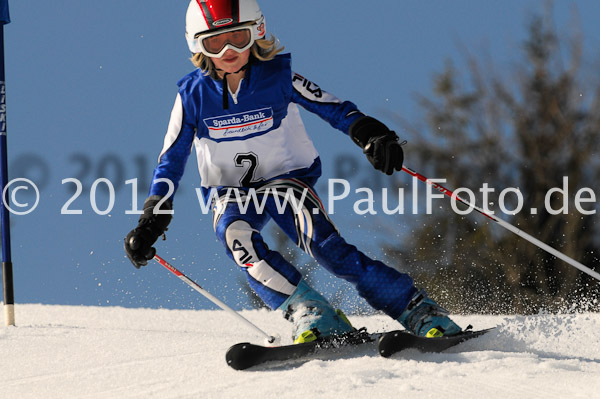 Werdenfelser Kindermeisterschaft 2012