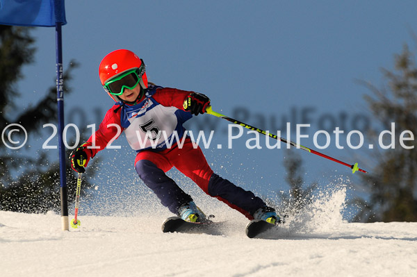 Werdenfelser Kindermeisterschaft 2012