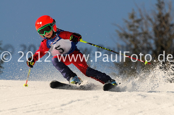 Werdenfelser Kindermeisterschaft 2012