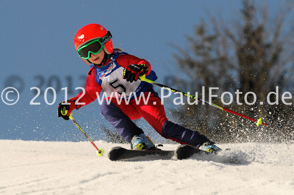 Werdenfelser Kindermeisterschaft 2012