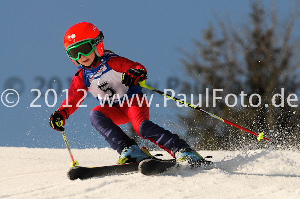 Werdenfelser Kindermeisterschaft 2012