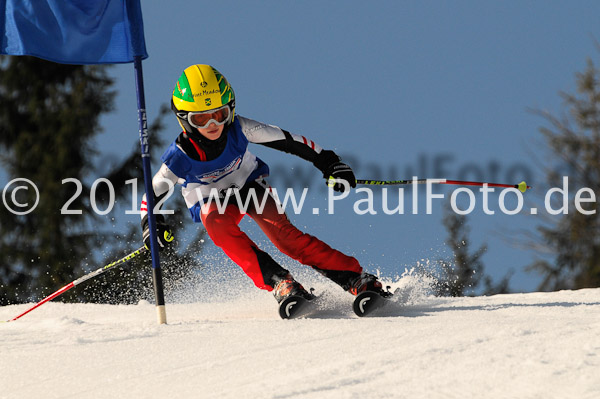 Werdenfelser Kindermeisterschaft 2012