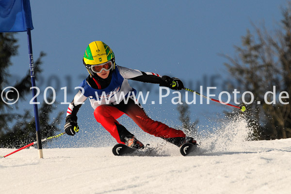 Werdenfelser Kindermeisterschaft 2012