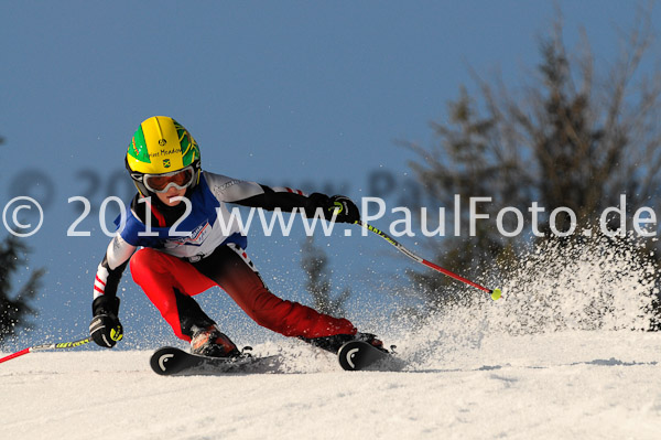 Werdenfelser Kindermeisterschaft 2012