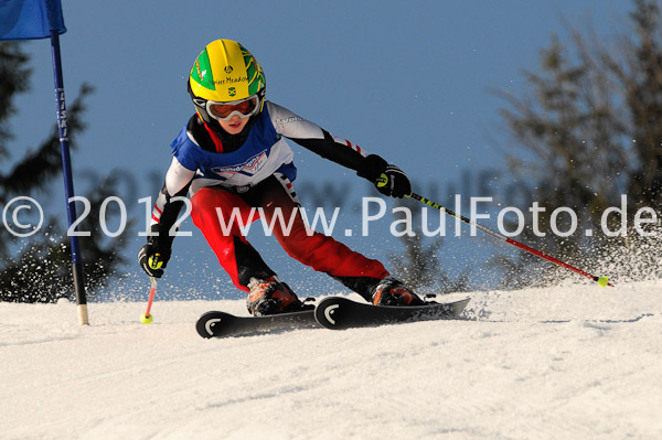 Werdenfelser Kindermeisterschaft 2012