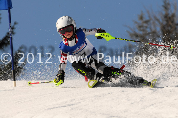 Werdenfelser Kindermeisterschaft 2012