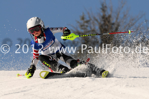 Werdenfelser Kindermeisterschaft 2012