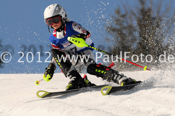 Werdenfelser Kindermeisterschaft 2012