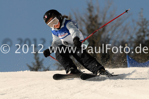 Werdenfelser Kindermeisterschaft 2012