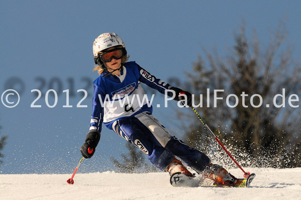 Werdenfelser Kindermeisterschaft 2012