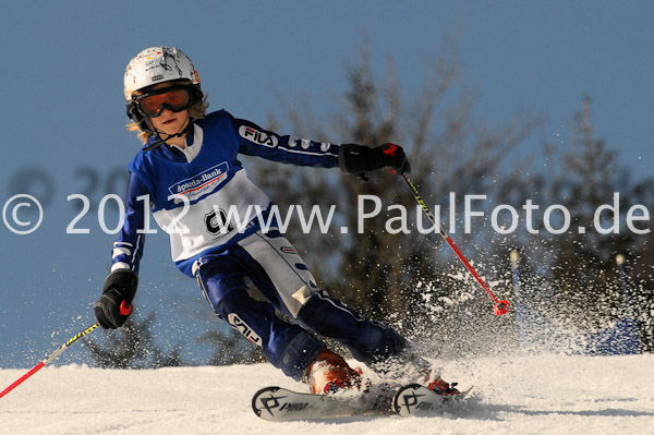 Werdenfelser Kindermeisterschaft 2012