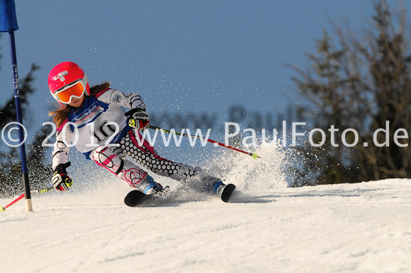 Werdenfelser Kindermeisterschaft 2012