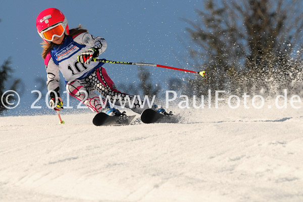 Werdenfelser Kindermeisterschaft 2012