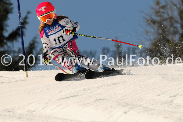 Werdenfelser Kindermeisterschaft 2012