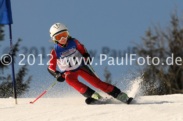 Werdenfelser Kindermeisterschaft 2012