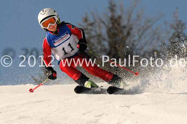 Werdenfelser Kindermeisterschaft 2012