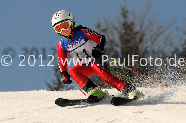 Werdenfelser Kindermeisterschaft 2012