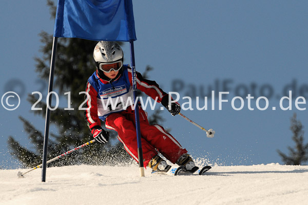 Werdenfelser Kindermeisterschaft 2012