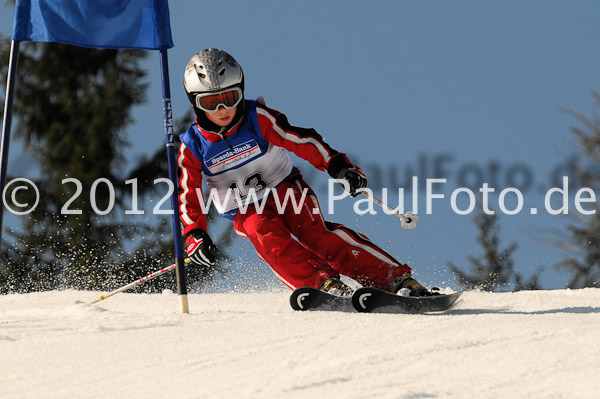 Werdenfelser Kindermeisterschaft 2012