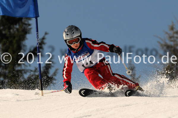 Werdenfelser Kindermeisterschaft 2012