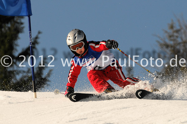 Werdenfelser Kindermeisterschaft 2012