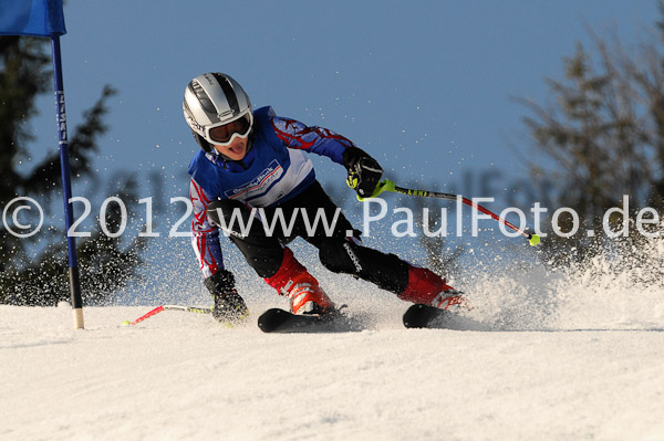 Werdenfelser Kindermeisterschaft 2012