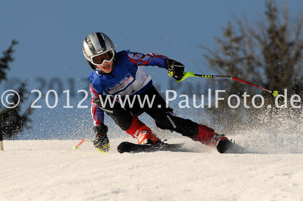 Werdenfelser Kindermeisterschaft 2012