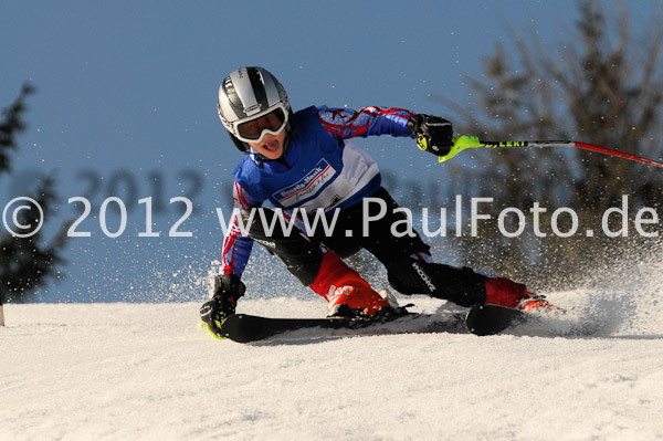 Werdenfelser Kindermeisterschaft 2012