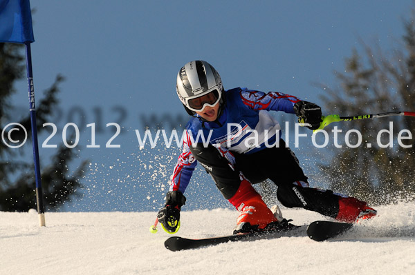 Werdenfelser Kindermeisterschaft 2012