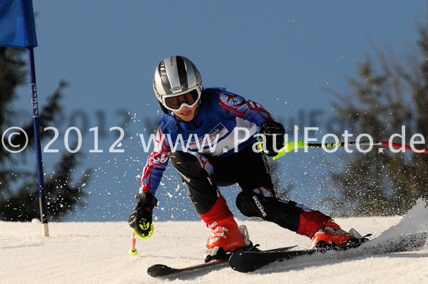 Werdenfelser Kindermeisterschaft 2012