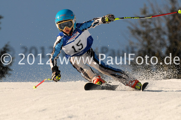 Werdenfelser Kindermeisterschaft 2012