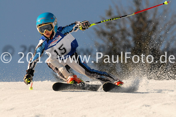 Werdenfelser Kindermeisterschaft 2012