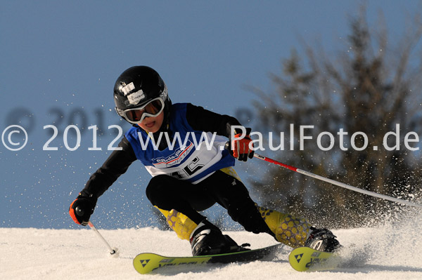 Werdenfelser Kindermeisterschaft 2012