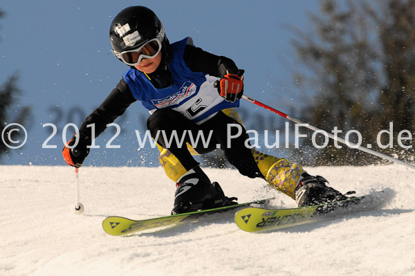 Werdenfelser Kindermeisterschaft 2012