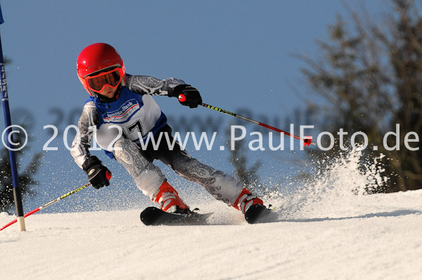 Werdenfelser Kindermeisterschaft 2012