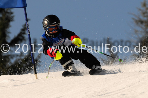 Werdenfelser Kindermeisterschaft 2012