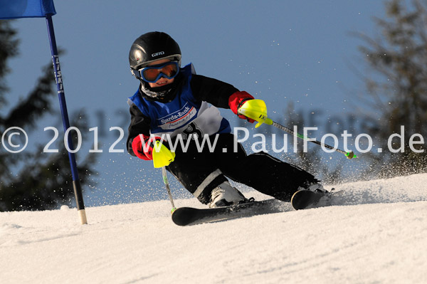 Werdenfelser Kindermeisterschaft 2012